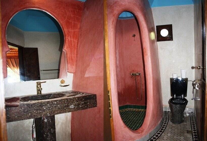 Bed and Breakfast Riad Jnane Imlil