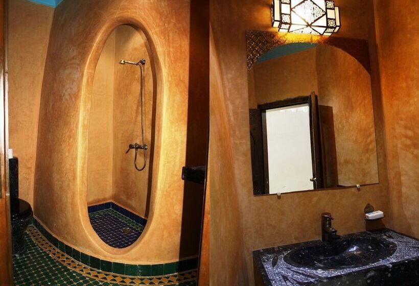 Bed and Breakfast Riad Jnane Imlil