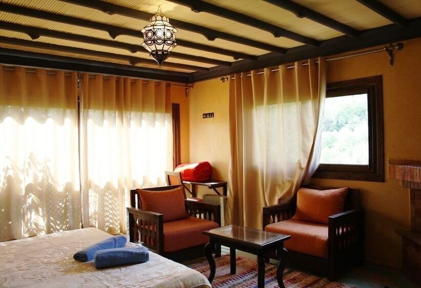 Bed and Breakfast Riad Jnane Imlil