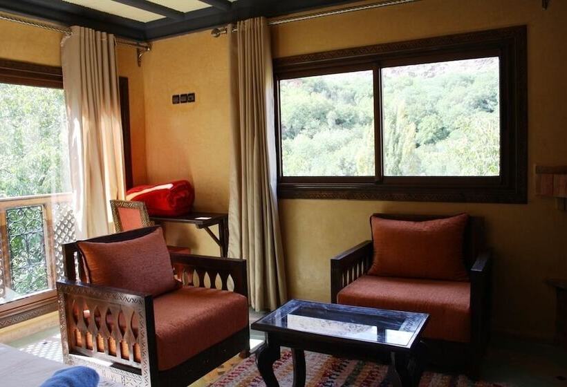 Bed and Breakfast Riad Jnane Imlil