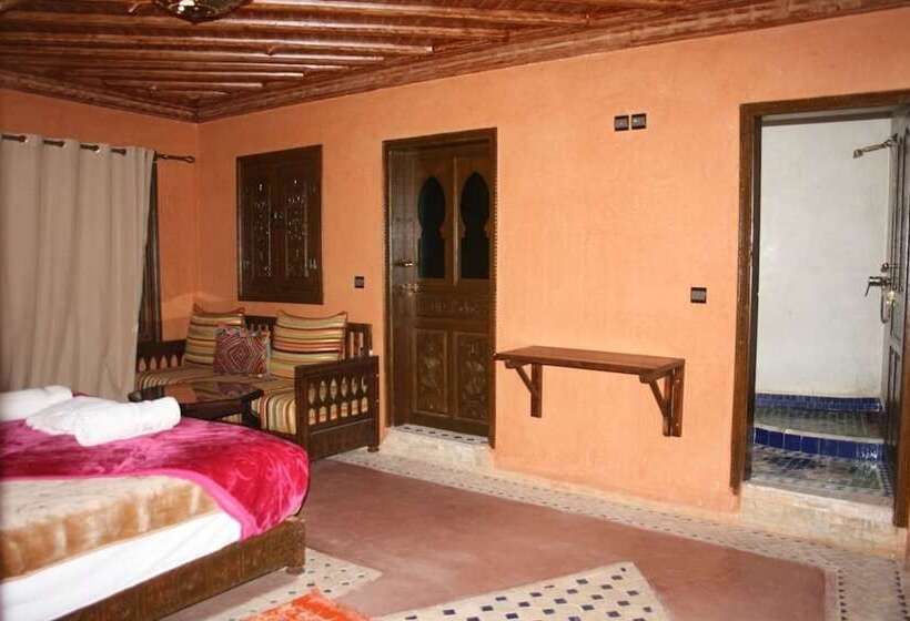 Bed and Breakfast Riad Jnane Imlil