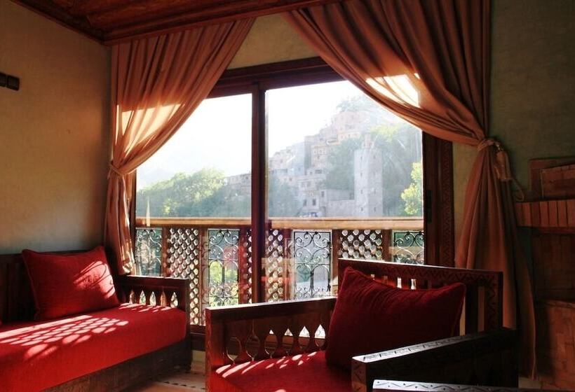 Bed and Breakfast Riad Jnane Imlil