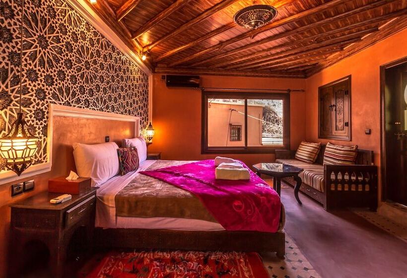Bed and Breakfast Riad Jnane Imlil