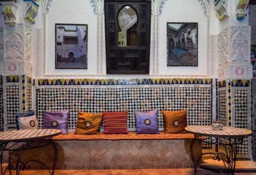 住宿加早餐  Riad Malak