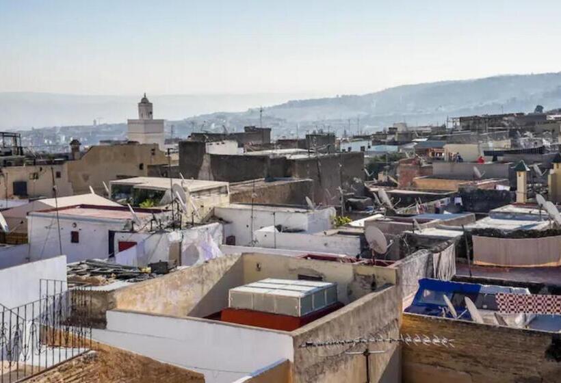 住宿加早餐  Riad Malak