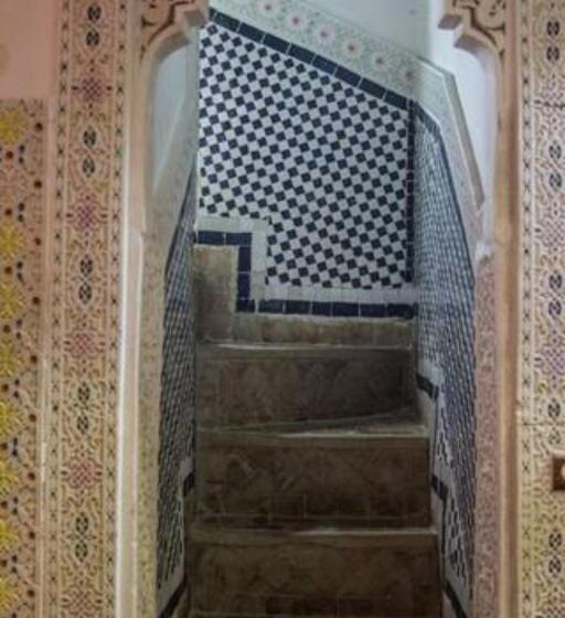 住宿加早餐  Riad Malak