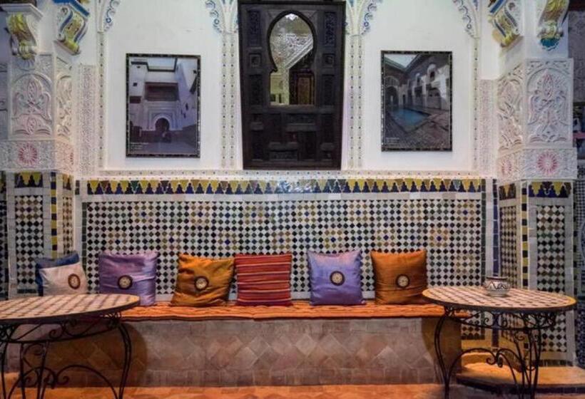 住宿加早餐  Riad Malak