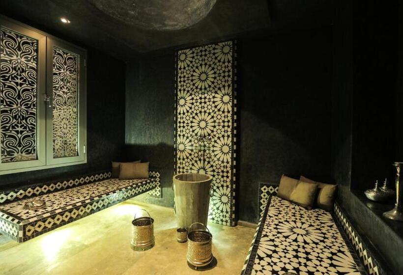 تختخواب و صبحانه Riad Raoud Rayhane