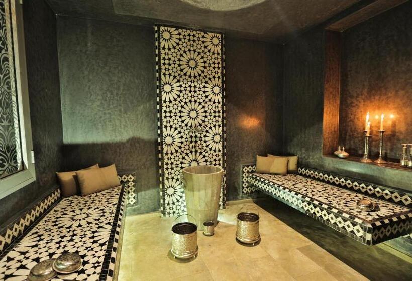 تختخواب و صبحانه Riad Raoud Rayhane