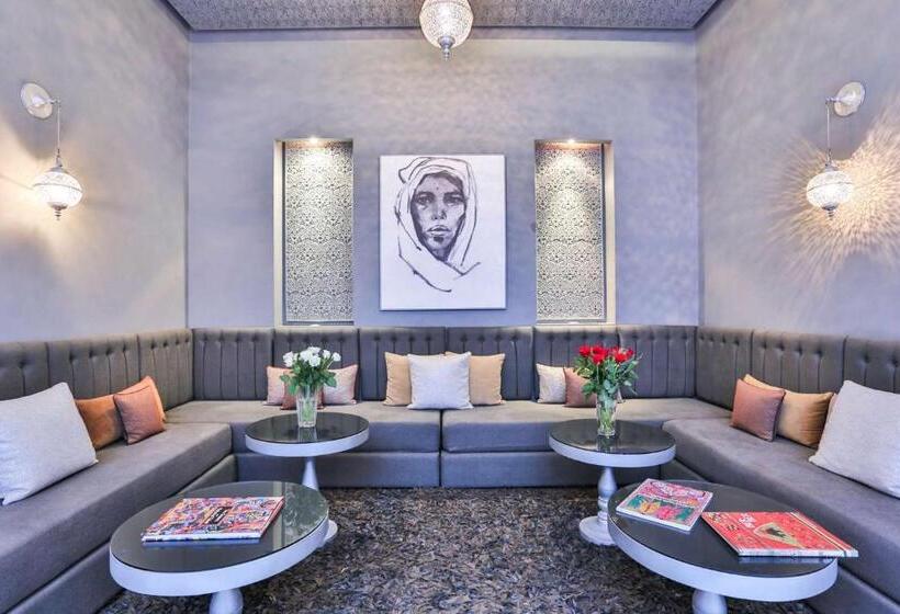 تختخواب و صبحانه Riad Raoud Rayhane