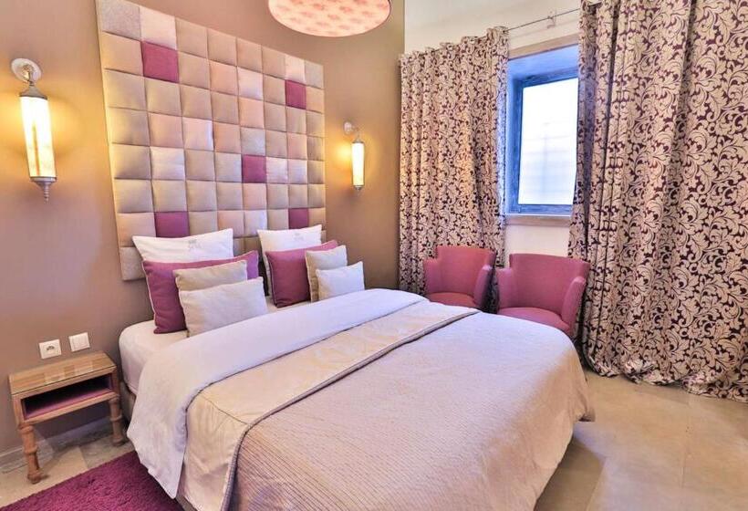 تختخواب و صبحانه Riad Raoud Rayhane