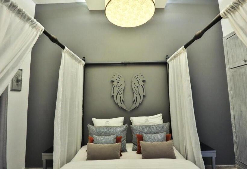 تختخواب و صبحانه Riad Raoud Rayhane