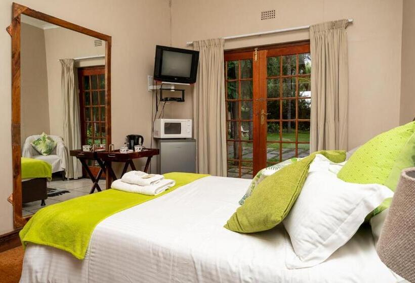 住宿加早餐  Riverbank Lodge