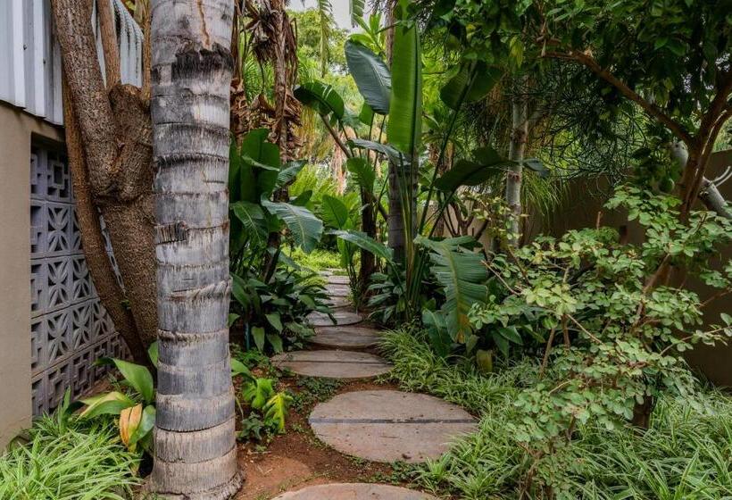 住宿加早餐  Riverbank Lodge