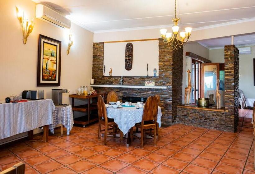 住宿加早餐  Riverbank Lodge