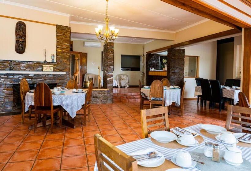 住宿加早餐  Riverbank Lodge