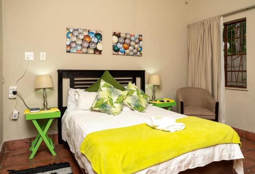 住宿加早餐  Riverbank Lodge