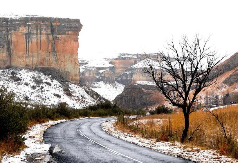 مبيت وإفطار Rosewood Corner, Clarens
