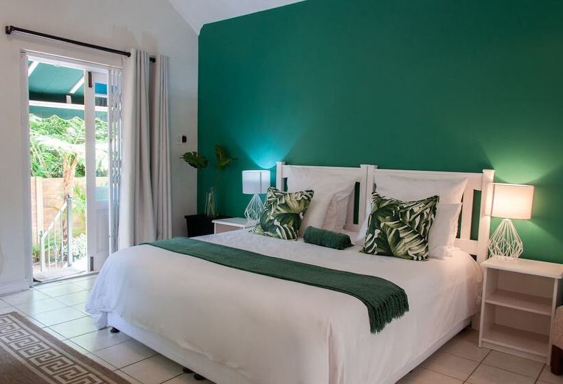 住宿加早餐  Rustic Manor Guest House