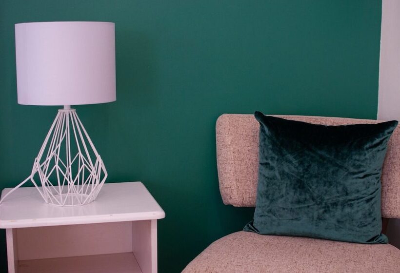 住宿加早餐  Rustic Manor Guest House