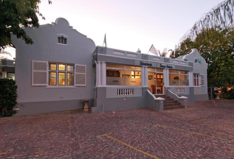 مبيت وإفطار Skinkikofi Guest House