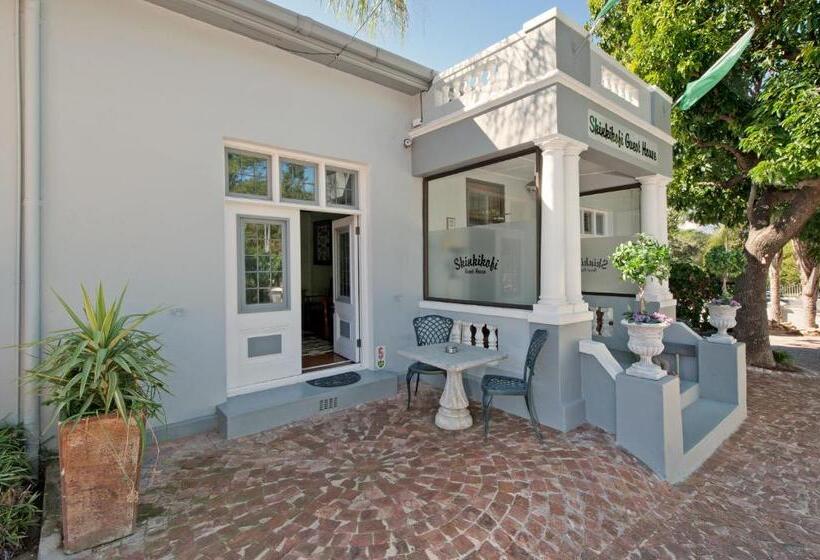 مبيت وإفطار Skinkikofi Guest House