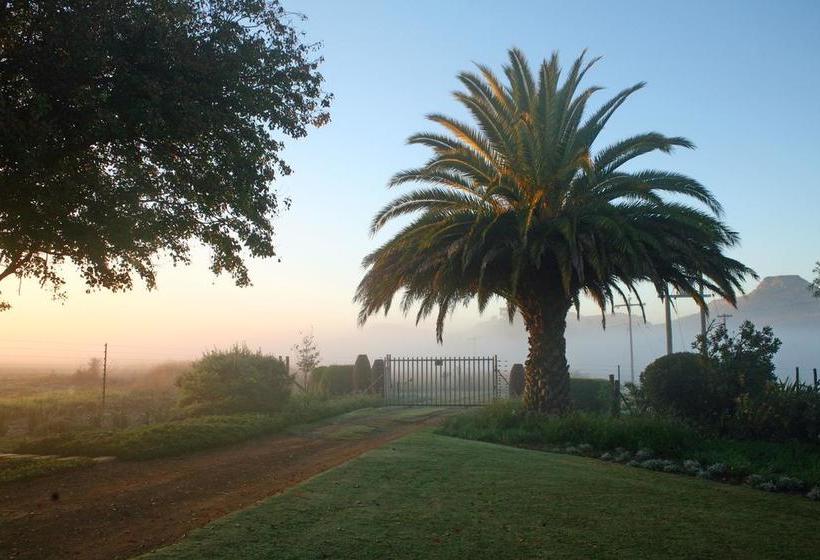 مبيت وإفطار Sneezewood Farm Bed&breakfast And Self Catering Cottage