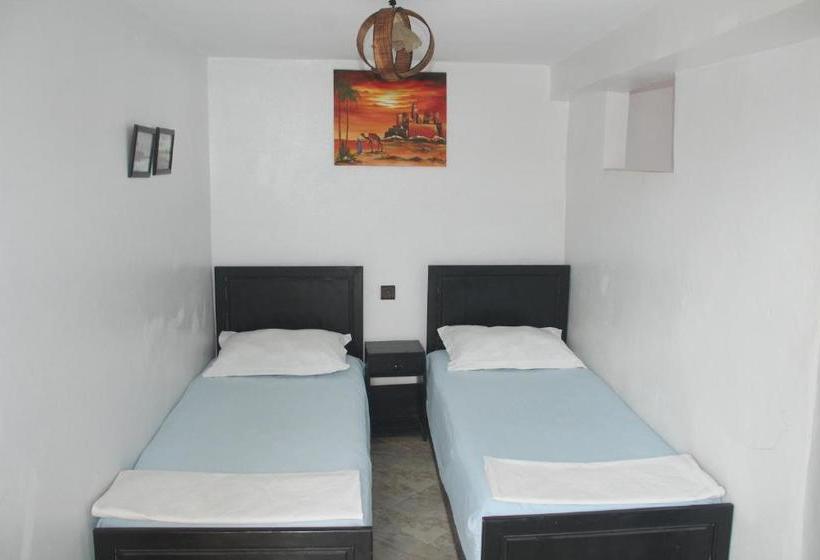 تختخواب و صبحانه Sunny Apartments Taghazout