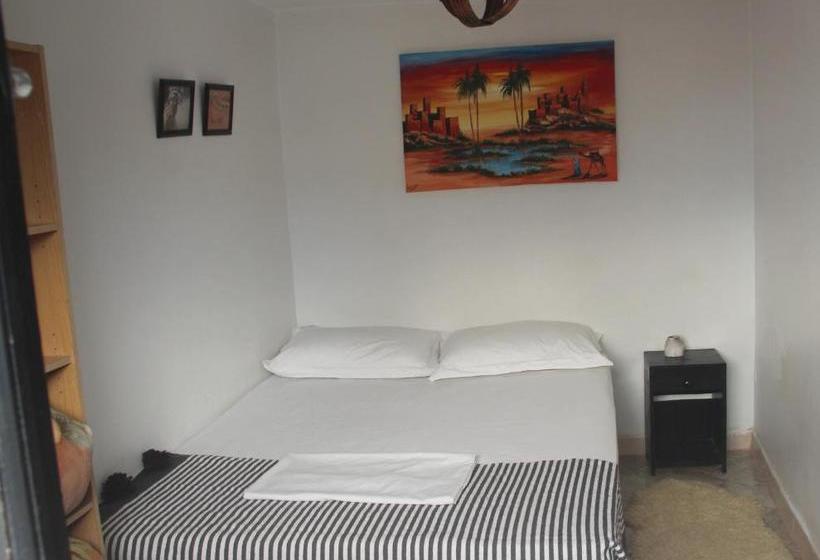 تختخواب و صبحانه Sunny Apartments Taghazout