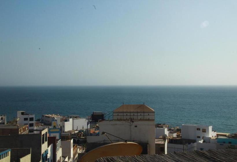 تختخواب و صبحانه Sunny Apartments Taghazout
