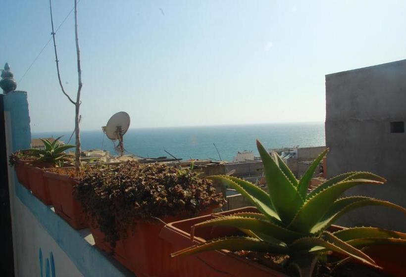 تختخواب و صبحانه Sunny Apartments Taghazout