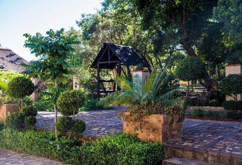 צימר Thaba Legae Guest Lodge