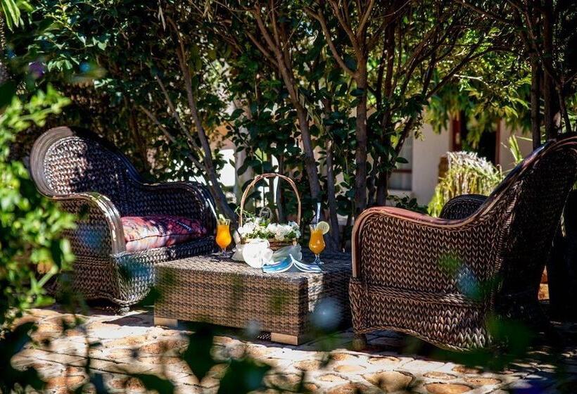 צימר Thaba Legae Guest Lodge