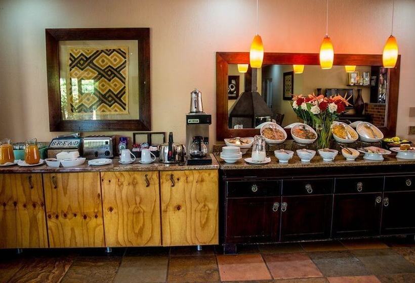 צימר Thaba Legae Guest Lodge