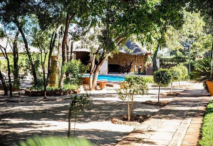 צימר Thaba Legae Guest Lodge