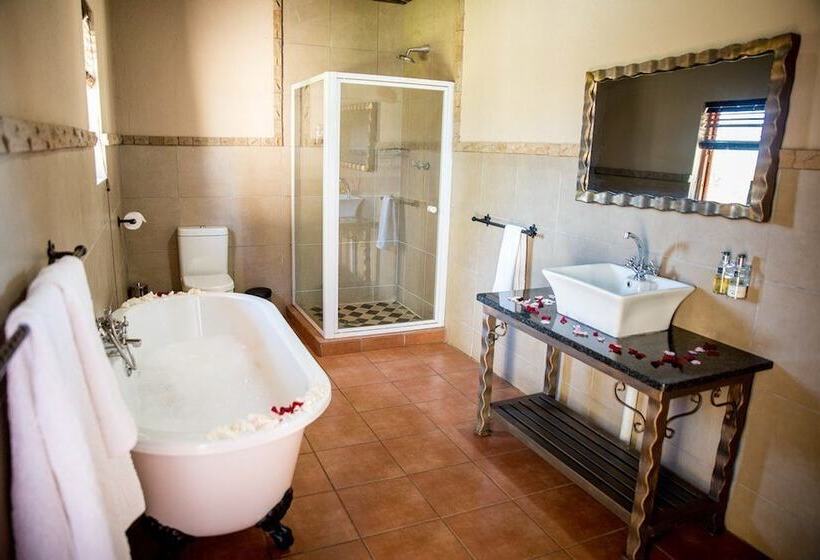 צימר Thaba Legae Guest Lodge