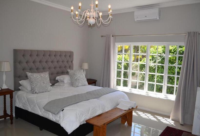 مبيت وإفطار The Garden Shed Guest House