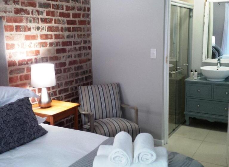 مبيت وإفطار The Garden Shed Guest House