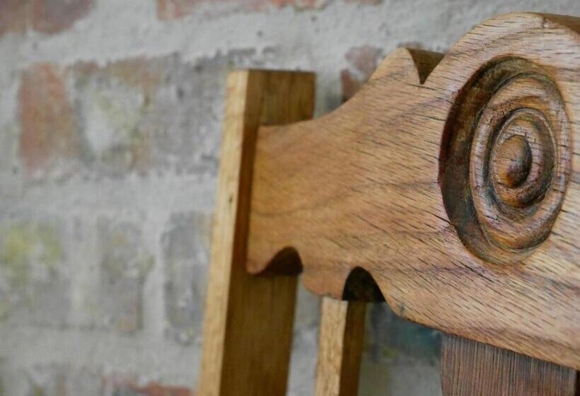 مبيت وإفطار The Garden Shed Guest House