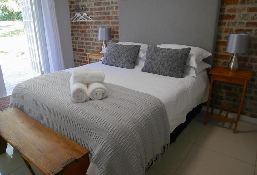 مبيت وإفطار The Garden Shed Guest House