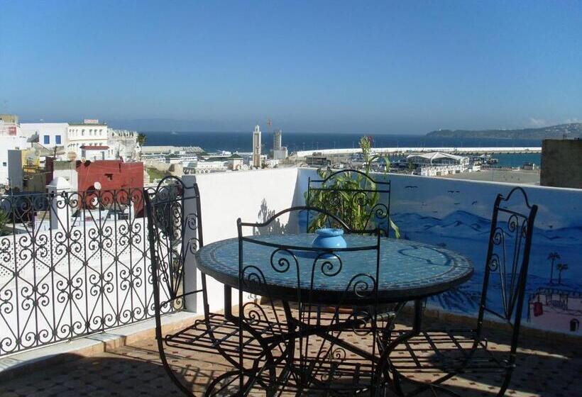 تختخواب و صبحانه The Medina Hostel