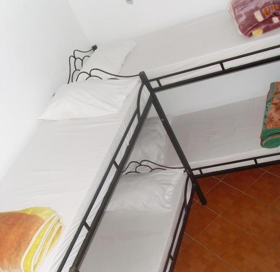 تختخواب و صبحانه The Medina Hostel