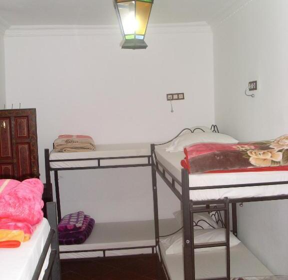 تختخواب و صبحانه The Medina Hostel