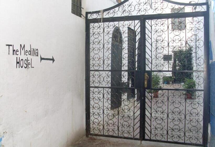 تختخواب و صبحانه The Medina Hostel