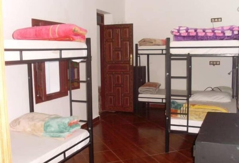 تختخواب و صبحانه The Medina Hostel