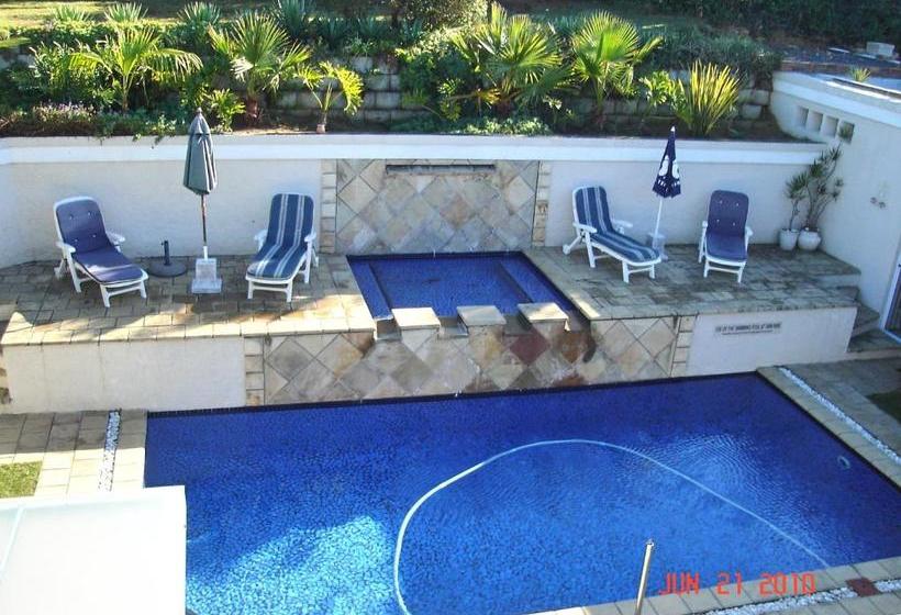 צימר The Terrace