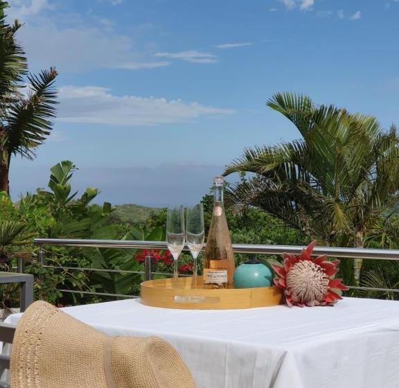 צימר The Terrace