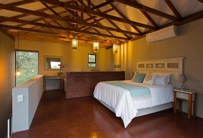 مبيت وإفطار The Willows Guesthouse