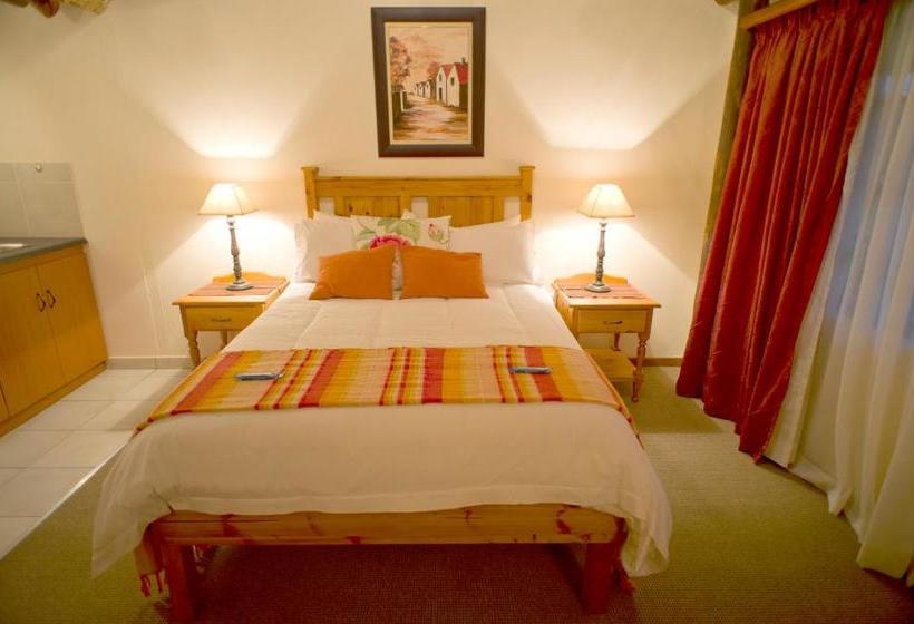 مبيت وإفطار The Willows Guesthouse