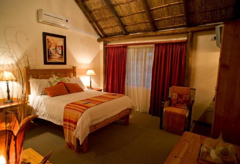 مبيت وإفطار The Willows Guesthouse